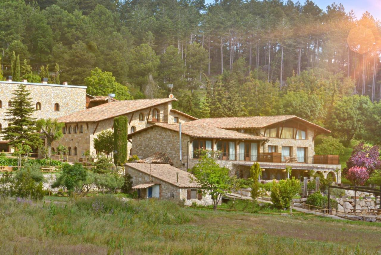 El Jou Nature Sant Corneli Bagian luar foto