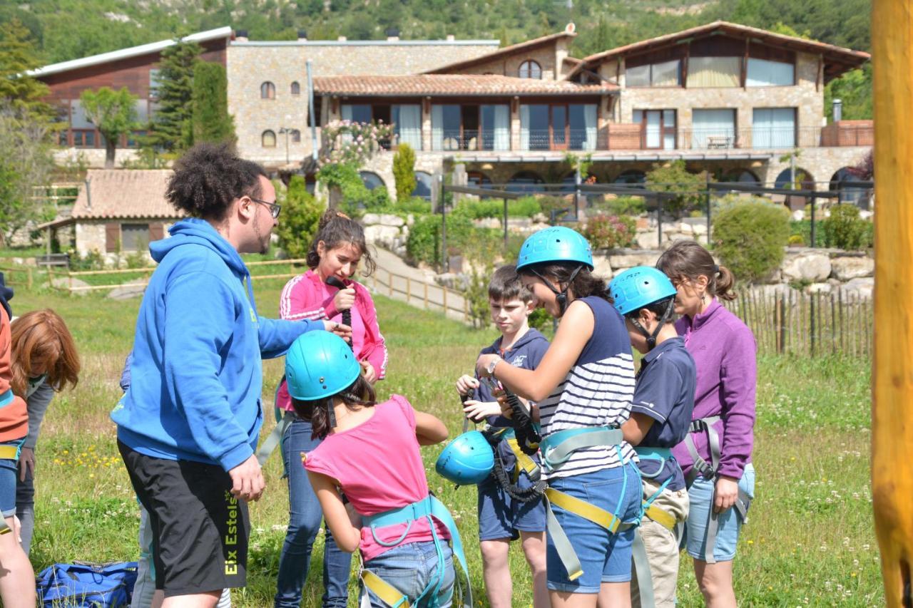 El Jou Nature Sant Corneli Bagian luar foto