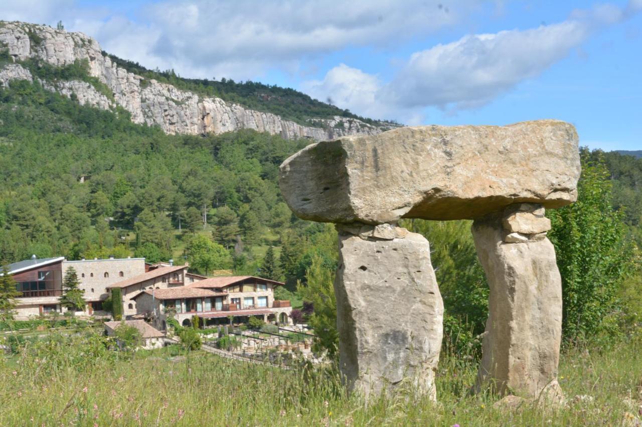 El Jou Nature Sant Corneli Bagian luar foto