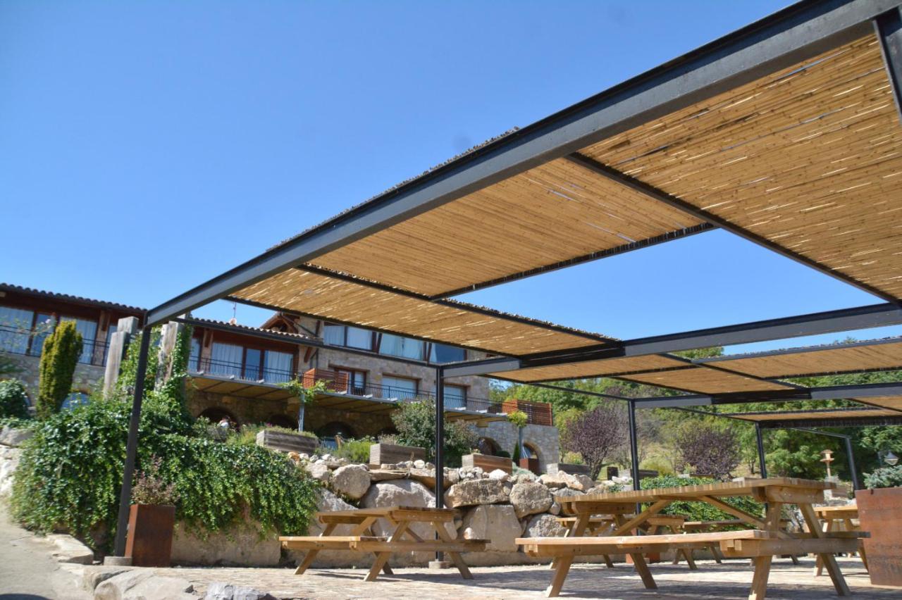 El Jou Nature Sant Corneli Bagian luar foto