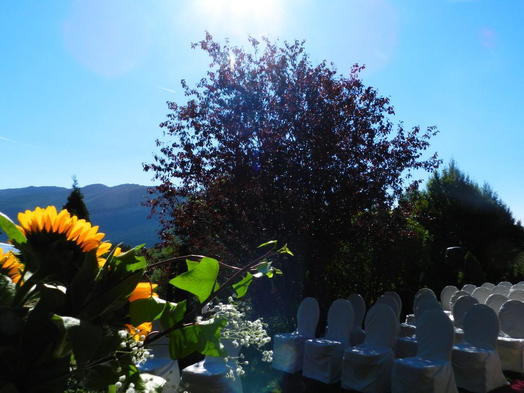 El Jou Nature Sant Corneli Bagian luar foto