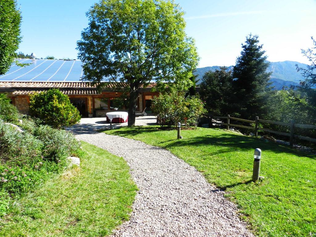 El Jou Nature Sant Corneli Bagian luar foto