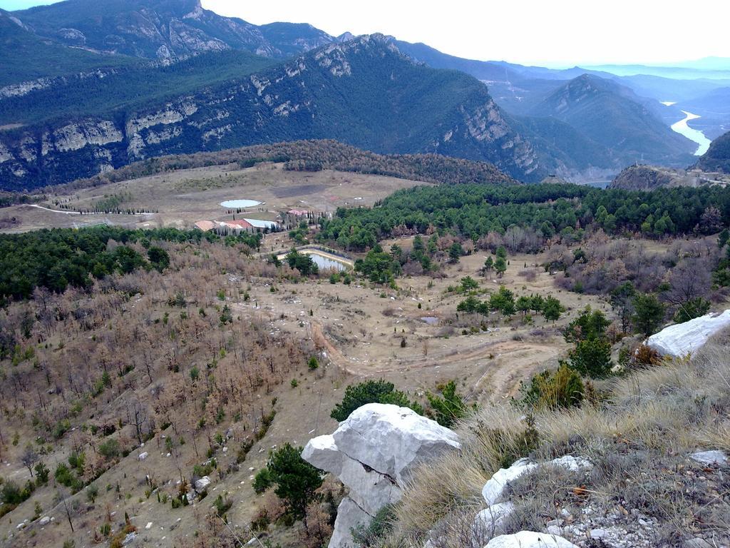 El Jou Nature Sant Corneli Bagian luar foto