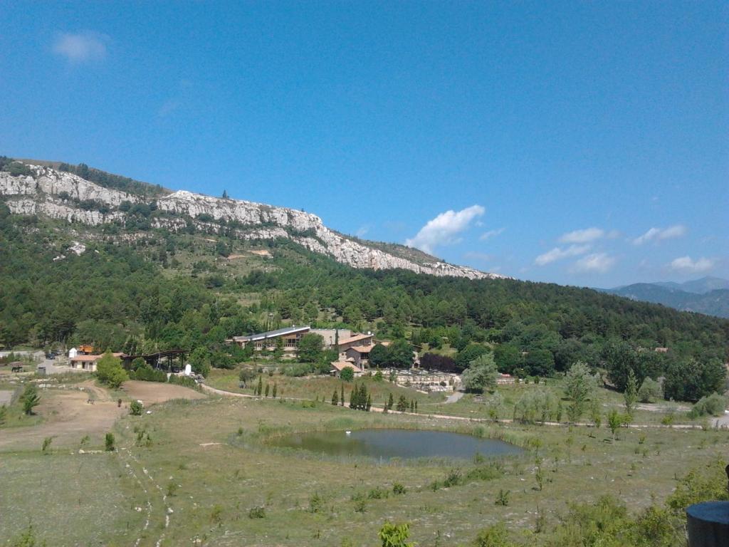El Jou Nature Sant Corneli Bagian luar foto